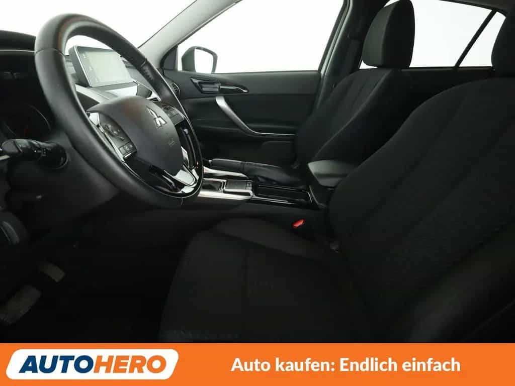 Mitsubishi Eclipse Cross 1.5 T-MIVEC Diamant Edition+ 4WD 08/2019-photo-9