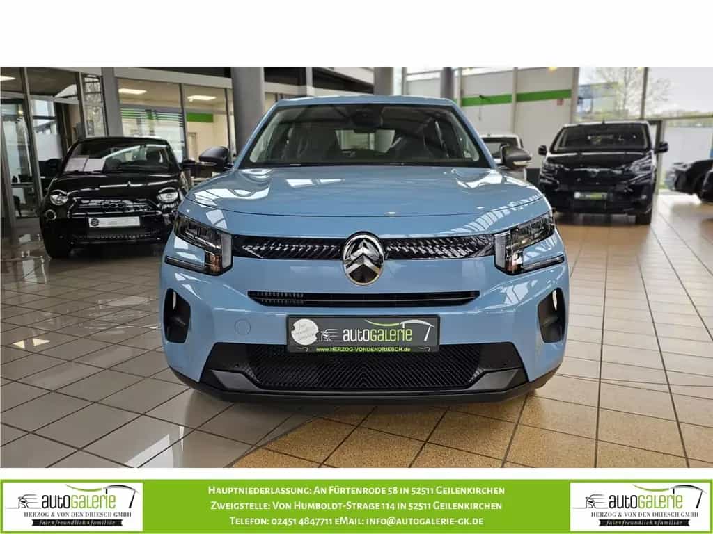 Citroën C3 Turbo 100 Stop&Start YOU 07/2025-photo-1