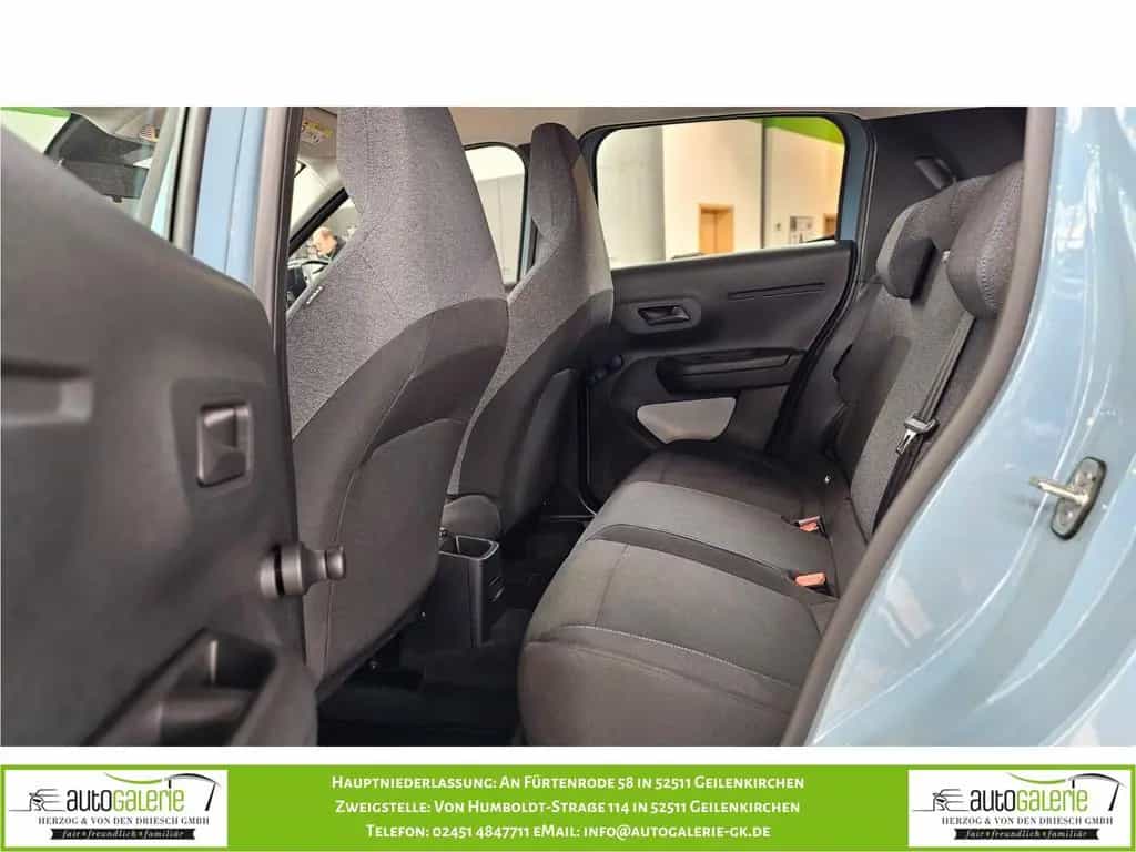 Citroën C3 Turbo 100 Stop&Start YOU 07/2025-photo-10