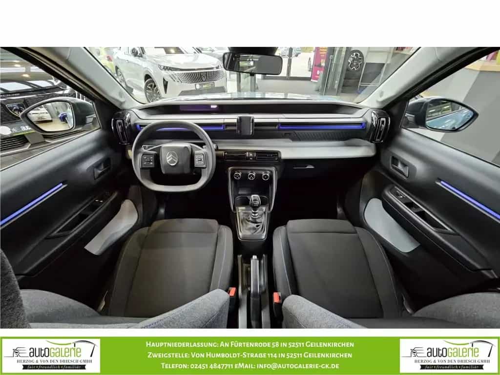 Citroën C3 Turbo 100 Stop&Start YOU 07/2025-photo-11