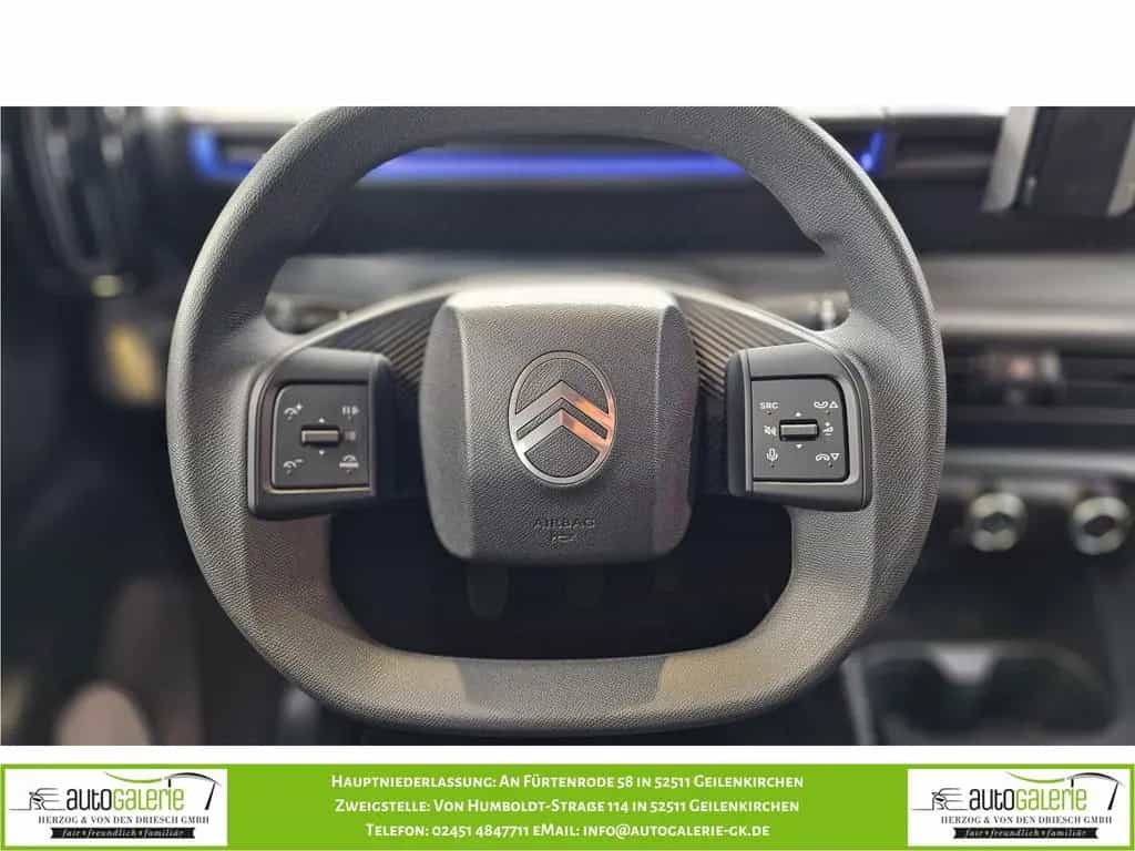 Citroën C3 Turbo 100 Stop&Start YOU 07/2025-photo-12