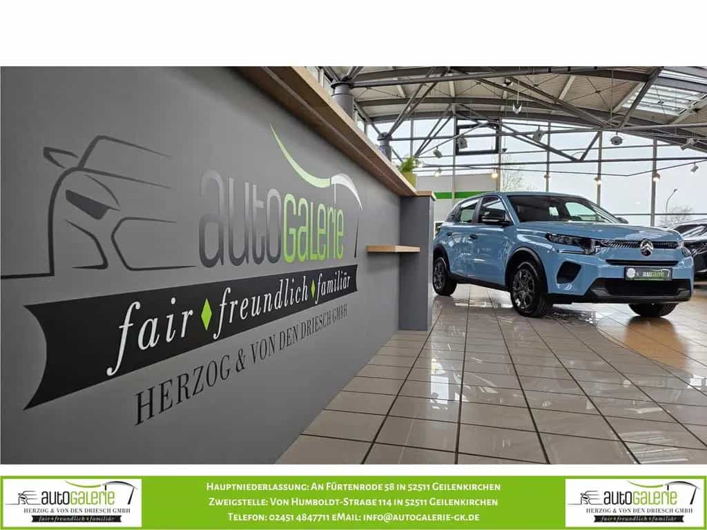Citroën C3 Turbo 100 Stop&Start YOU 07/2025-photo-20