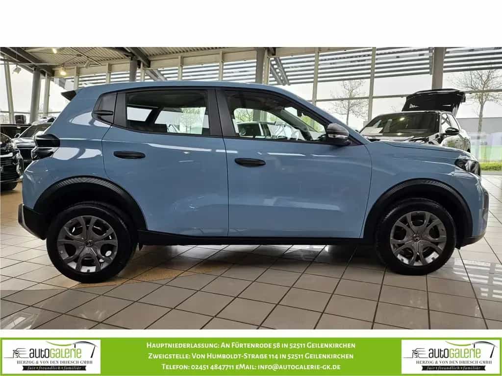 Citroën C3 Turbo 100 Stop&Start YOU 07/2025-photo-3