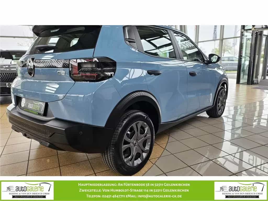 Citroën C3 Turbo 100 Stop&Start YOU 07/2025-photo-4