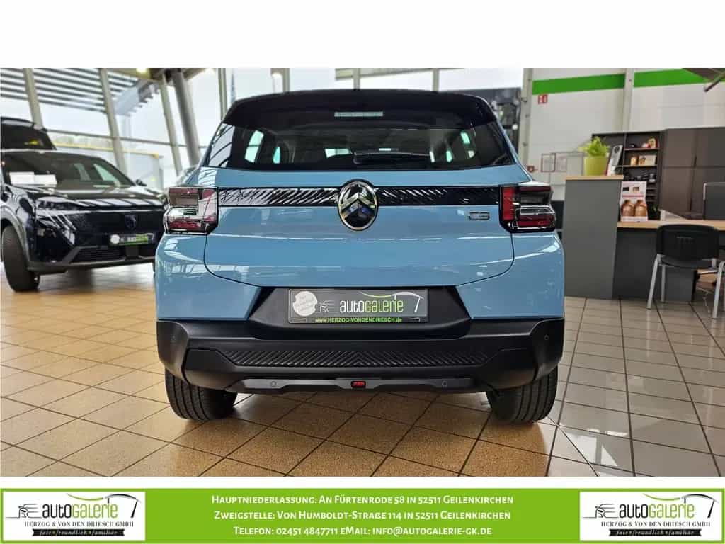 Citroën C3 Turbo 100 Stop&Start YOU 07/2025-photo-5