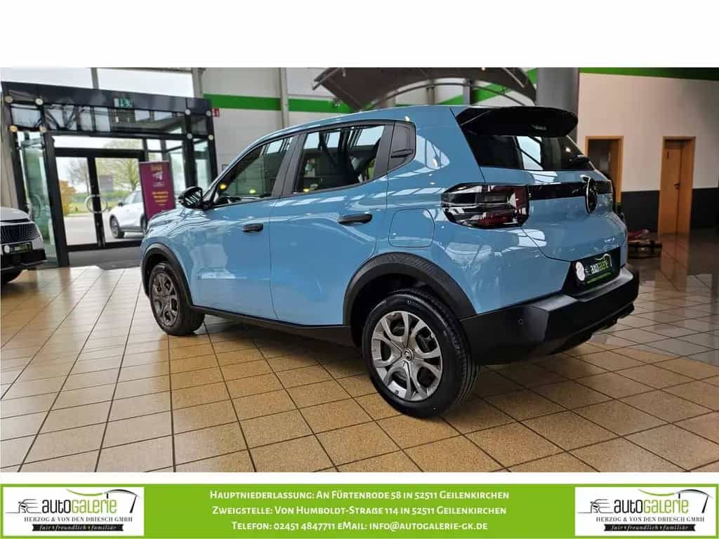Citroën C3 Turbo 100 Stop&Start YOU 07/2025-photo-7