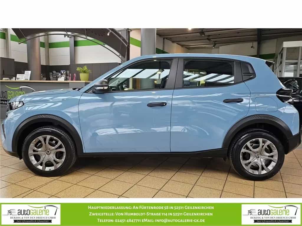 Citroën C3 Turbo 100 Stop&Start YOU 07/2025-photo-8
