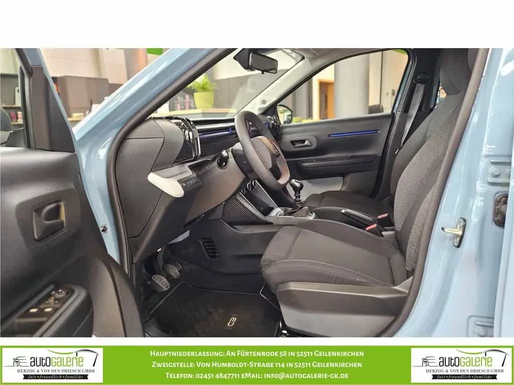 Citroën C3 Turbo 100 Stop&Start YOU 07/2025-photo-9