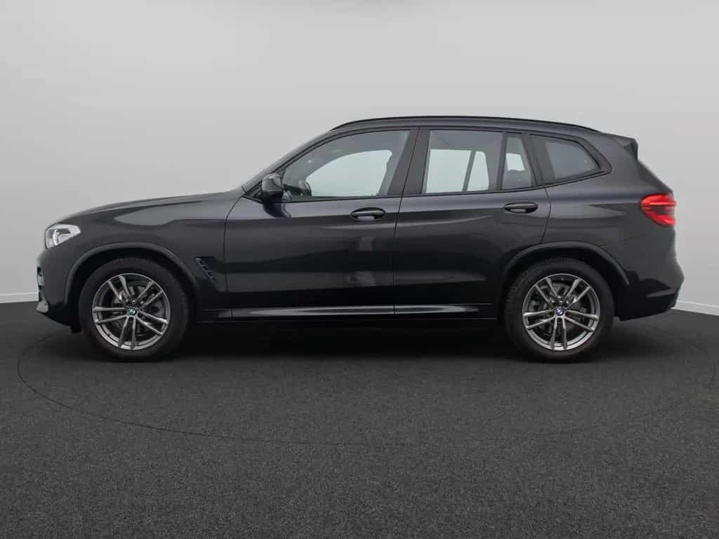 BMW X3 xD20d M Sport Alarm HiFi GeschwindigRe 19Zoll 08/2019-photo-10