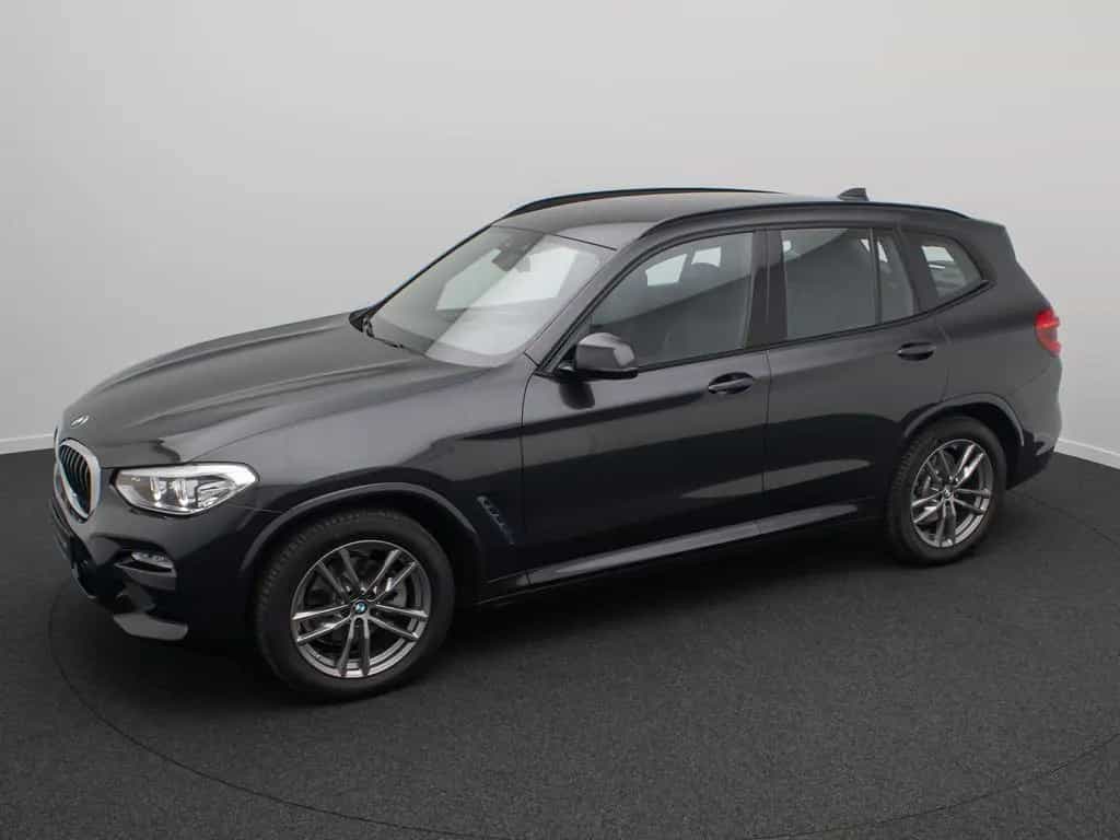 BMW X3 xD20d M Sport Alarm HiFi GeschwindigRe 19Zoll 08/2019-photo-11
