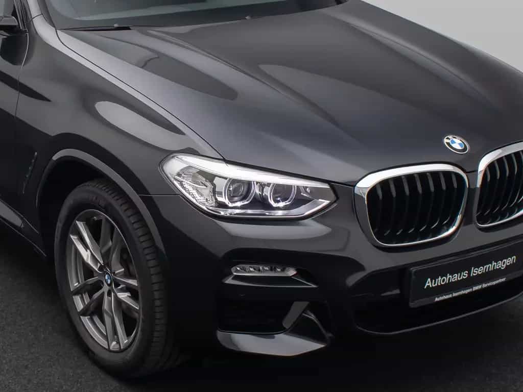 BMW X3 xD20d M Sport Alarm HiFi GeschwindigRe 19Zoll 08/2019-photo-17