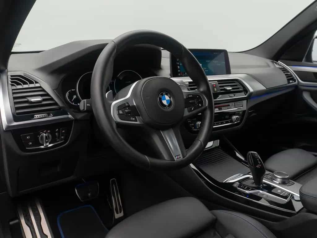 BMW X3 xD20d M Sport Alarm HiFi GeschwindigRe 19Zoll 08/2019-photo-19