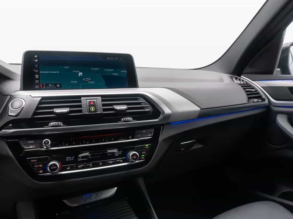 BMW X3 xD20d M Sport Alarm HiFi GeschwindigRe 19Zoll 08/2019-photo-20