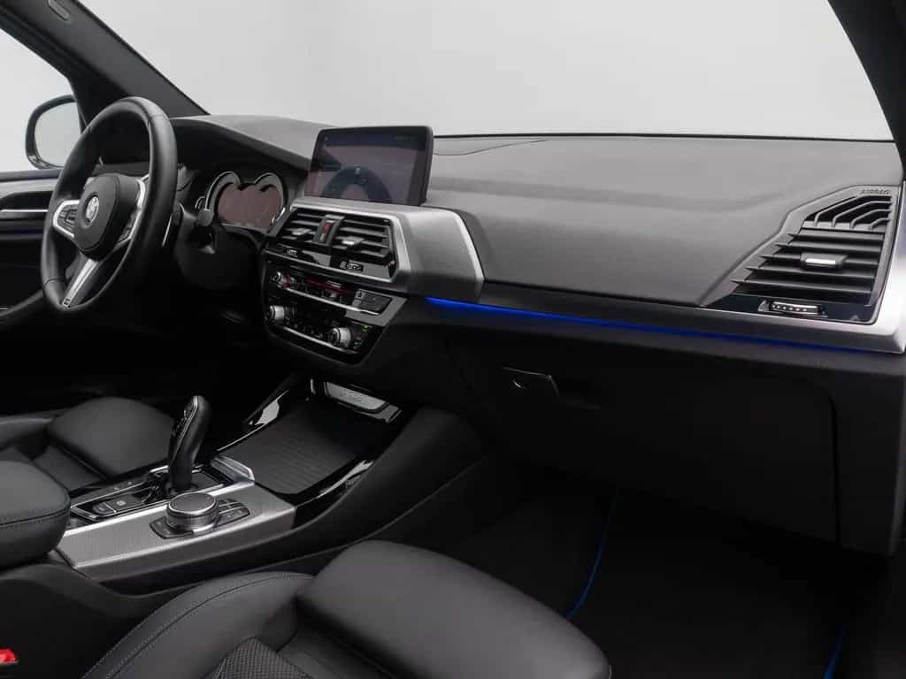 BMW X3 xD20d M Sport Alarm HiFi GeschwindigRe 19Zoll 08/2019-photo-22