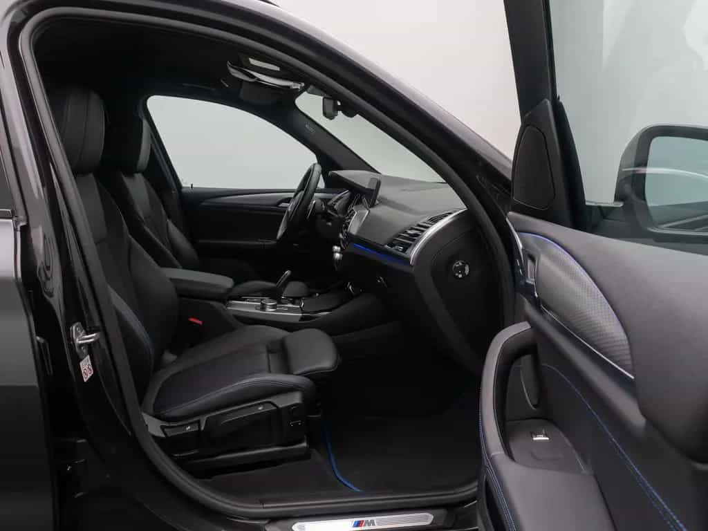 BMW X3 xD20d M Sport Alarm HiFi GeschwindigRe 19Zoll 08/2019-photo-23