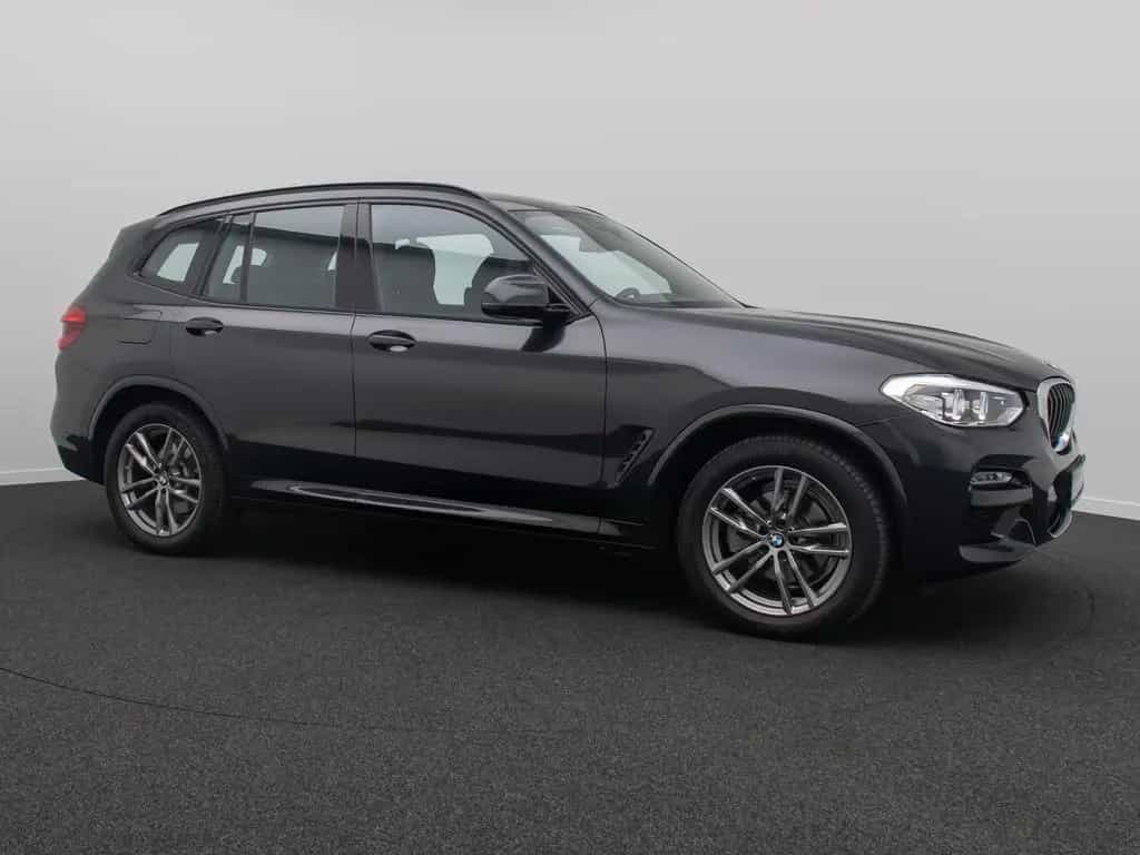 BMW X3 xD20d M Sport Alarm HiFi GeschwindigRe 19Zoll 08/2019-photo-3