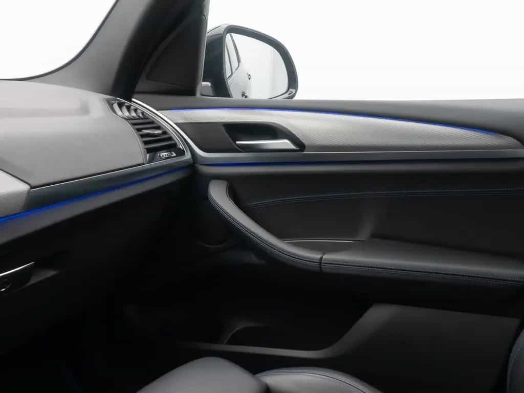 BMW X3 xD20d M Sport Alarm HiFi GeschwindigRe 19Zoll 08/2019-photo-31