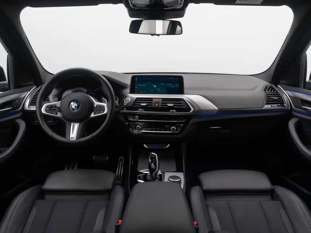 BMW X3 xD20d M Sport Alarm HiFi GeschwindigRe 19Zoll 08/2019-photo-38