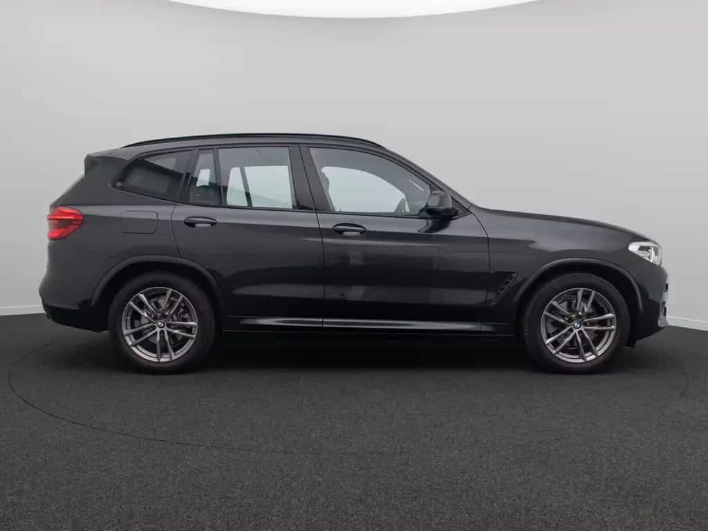 BMW X3 xD20d M Sport Alarm HiFi GeschwindigRe 19Zoll 08/2019-photo-4