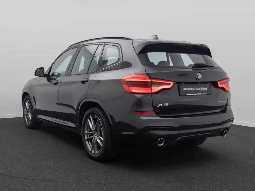 BMW X3 xD20d M Sport Alarm HiFi GeschwindigRe 19Zoll 08/2019-photo-8