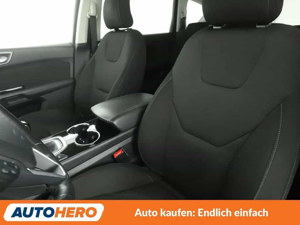 Ford S-Max 1.5 EcoBoost Titanium *NAVI*PDC*TEMPO*SHZ* 03/2016-photo-10