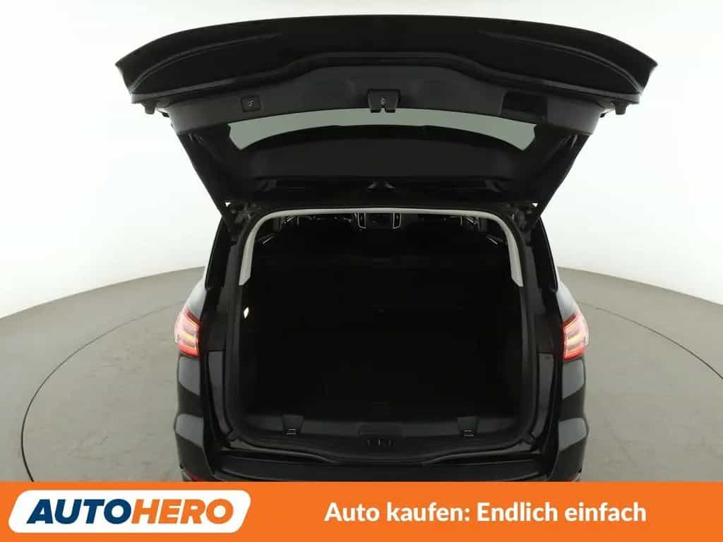 Ford S-Max 1.5 EcoBoost Titanium *NAVI*PDC*TEMPO*SHZ* 03/2016-photo-16