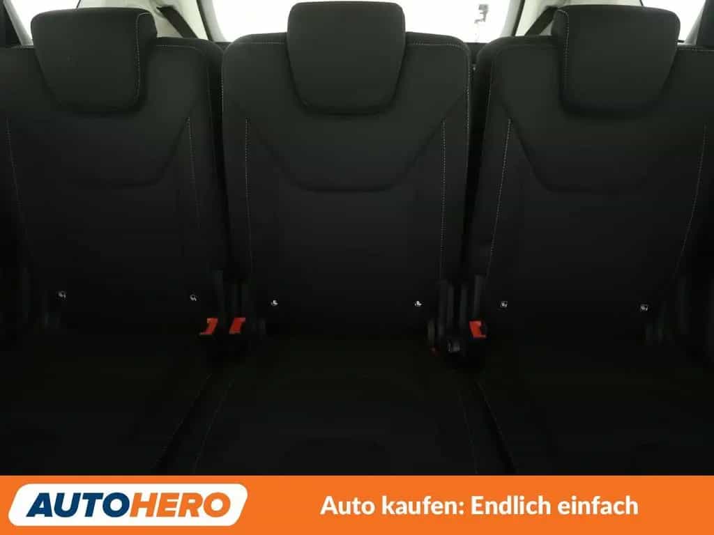Ford S-Max 1.5 EcoBoost Titanium *NAVI*PDC*TEMPO*SHZ* 03/2016-photo-19