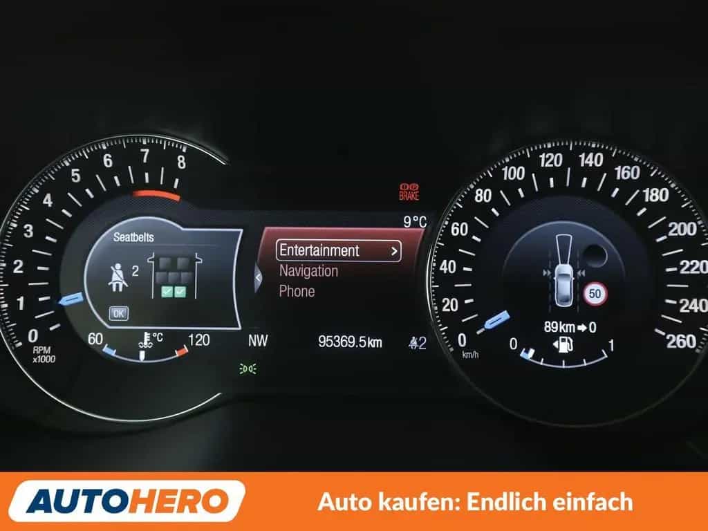 Ford S-Max 1.5 EcoBoost Titanium *NAVI*PDC*TEMPO*SHZ* 03/2016-photo-20