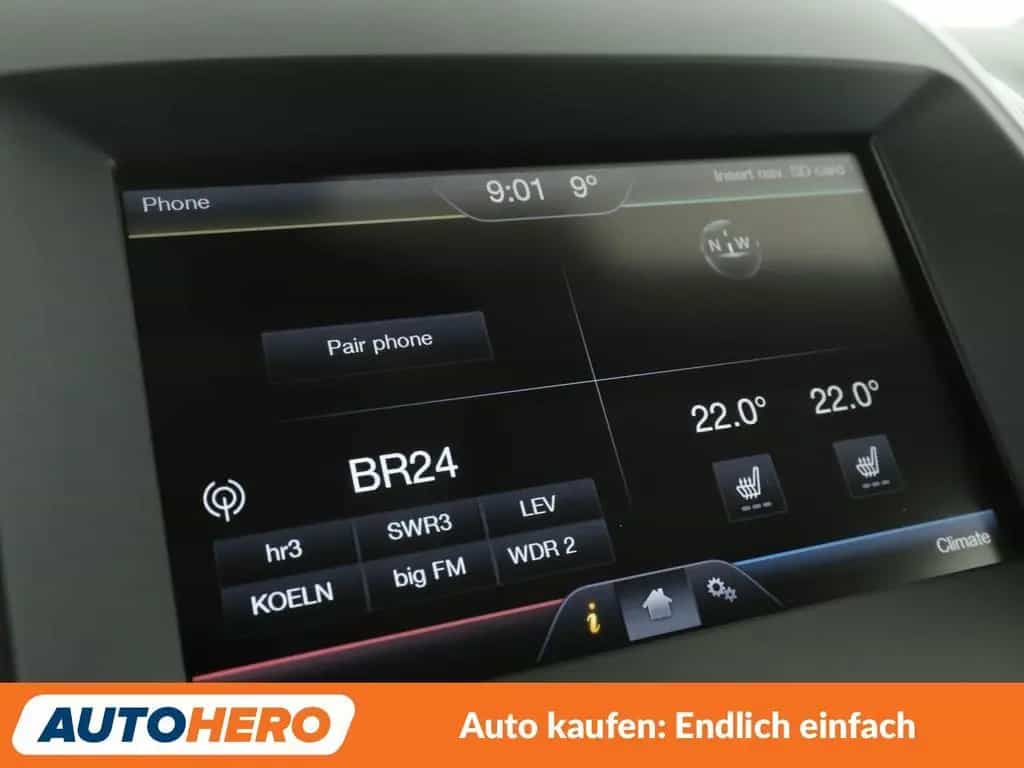 Ford S-Max 1.5 EcoBoost Titanium *NAVI*PDC*TEMPO*SHZ* 03/2016-photo-21
