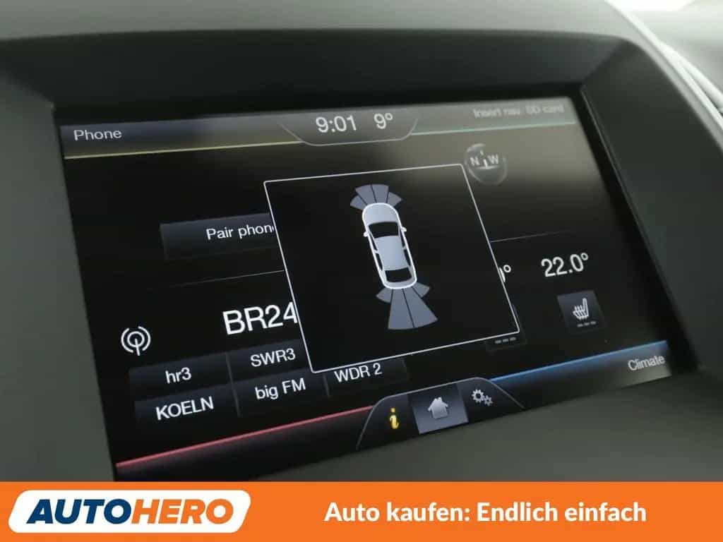 Ford S-Max 1.5 EcoBoost Titanium *NAVI*PDC*TEMPO*SHZ* 03/2016-photo-22