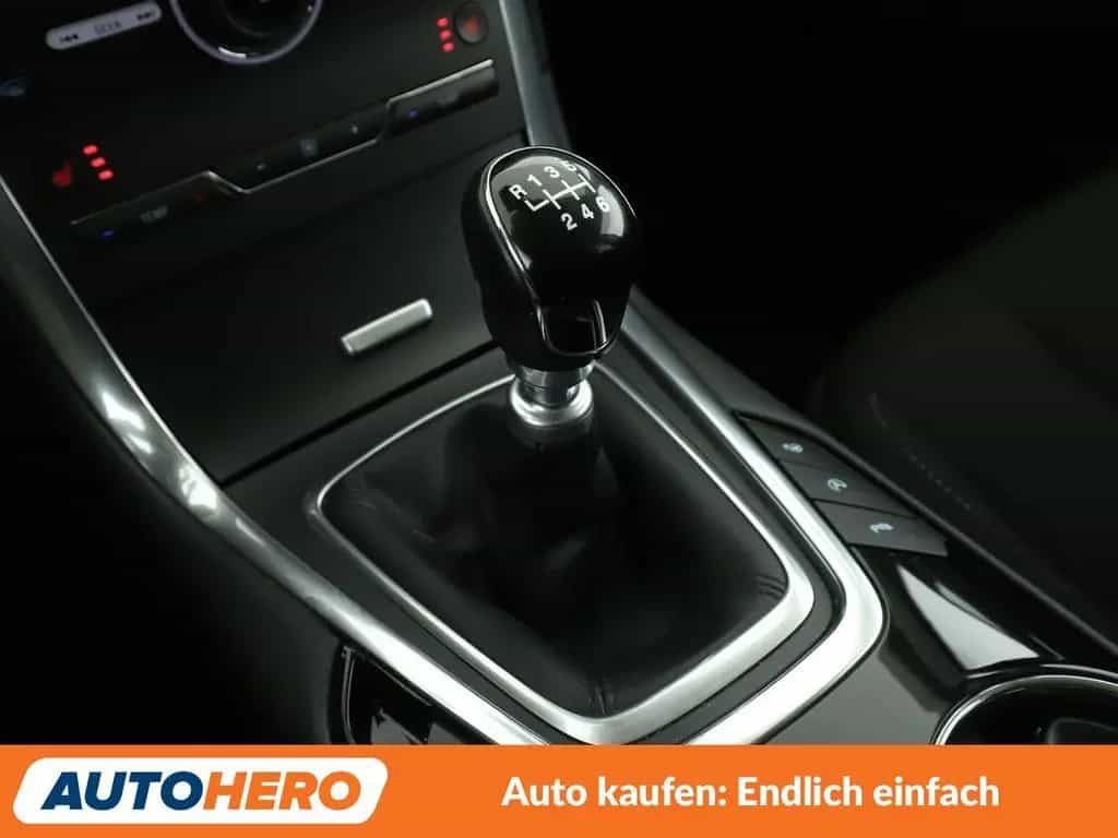 Ford S-Max 1.5 EcoBoost Titanium *NAVI*PDC*TEMPO*SHZ* 03/2016-photo-24