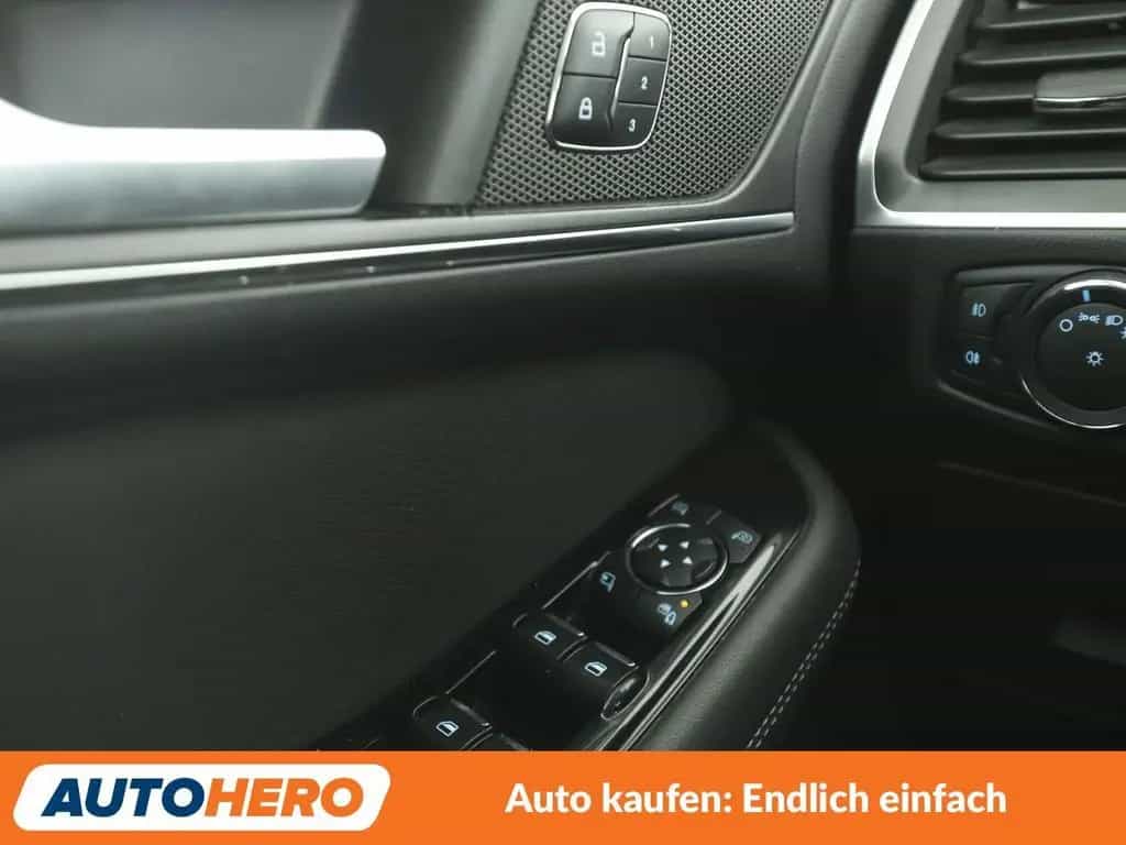 Ford S-Max 1.5 EcoBoost Titanium *NAVI*PDC*TEMPO*SHZ* 03/2016-photo-25