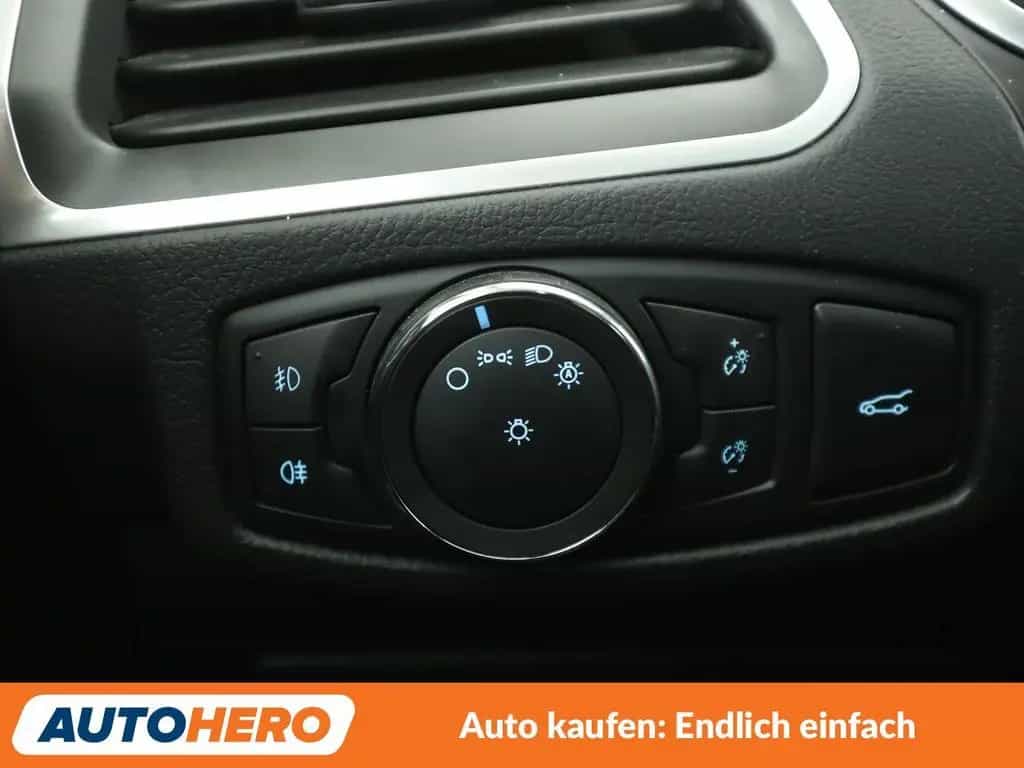 Ford S-Max 1.5 EcoBoost Titanium *NAVI*PDC*TEMPO*SHZ* 03/2016-photo-26