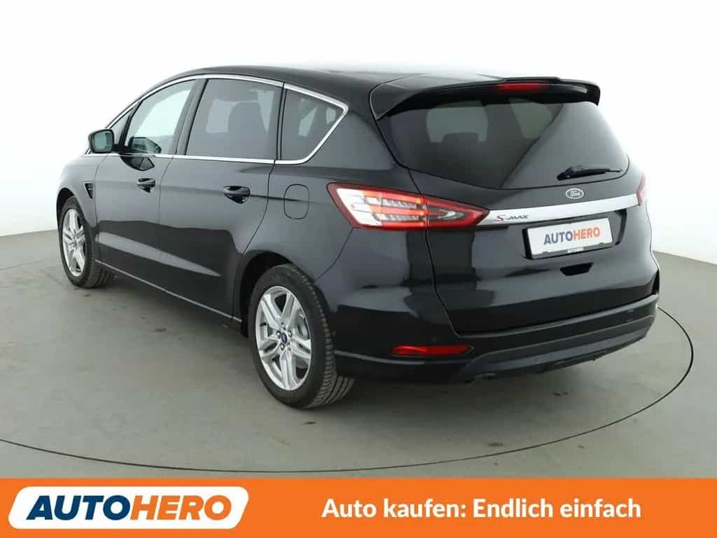 Ford S-Max 1.5 EcoBoost Titanium *NAVI*PDC*TEMPO*SHZ* 03/2016-photo-3