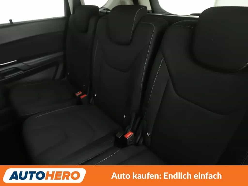 Ford S-Max 1.5 EcoBoost Titanium *NAVI*PDC*TEMPO*SHZ* 03/2016-photo-9