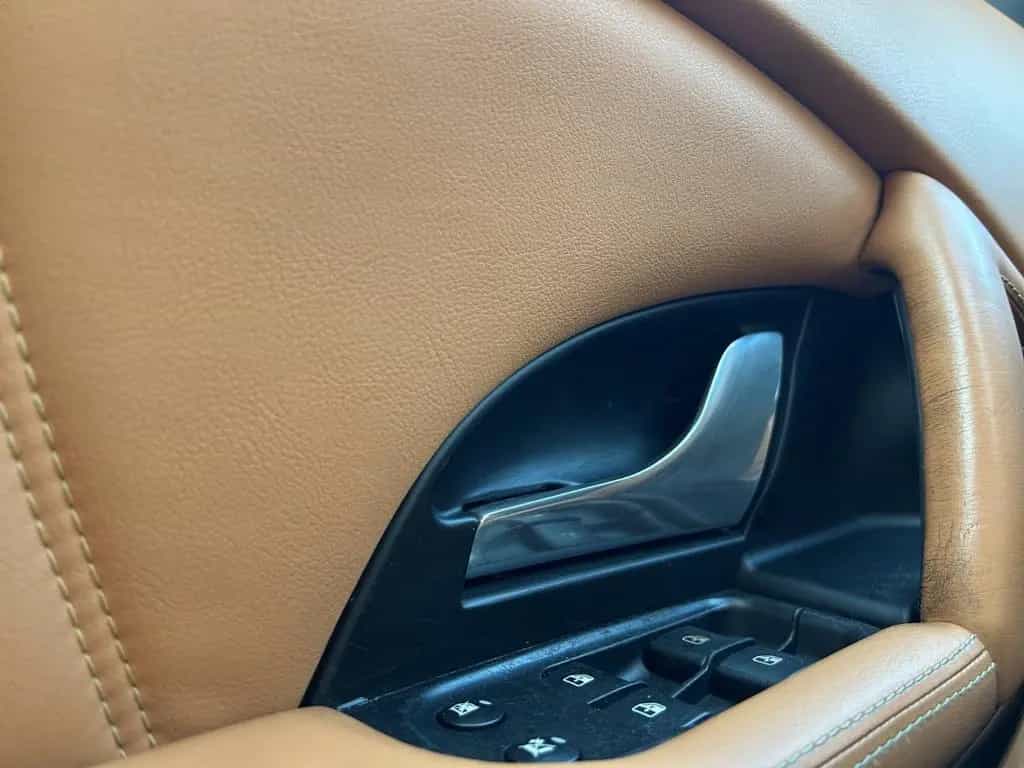 Maserati Quattroporte Basis 01/2007-photo-22