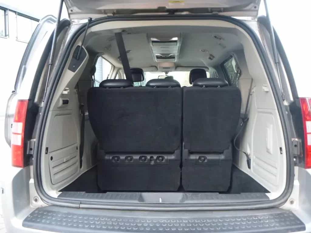 Chrysler Grand Voyager Limited 2,8 Diesel Stown GO 04/2012-photo-12