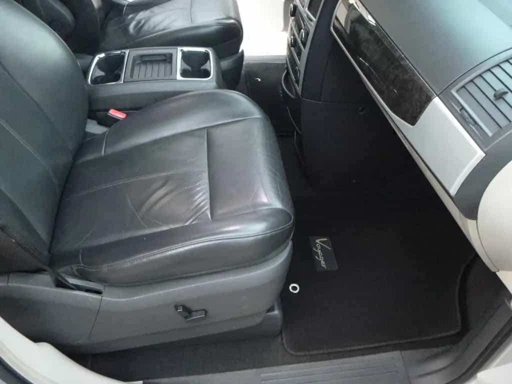 Chrysler Grand Voyager Limited 2,8 Diesel Stown GO 04/2012-photo-15