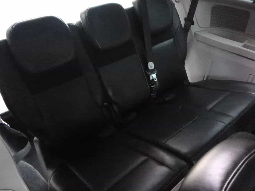 Chrysler Grand Voyager Limited 2,8 Diesel Stown GO 04/2012-photo-17