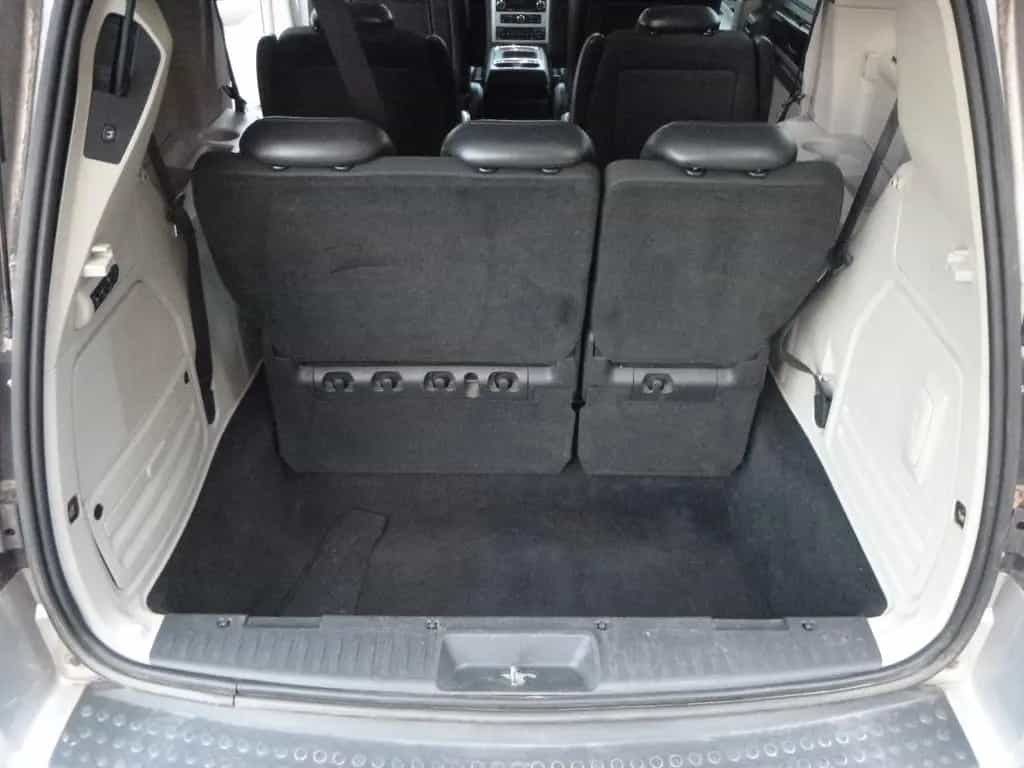 Chrysler Grand Voyager Limited 2,8 Diesel Stown GO 04/2012-photo-5