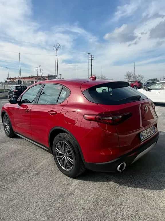 Alfa Romeo Stelvio 2.2 Turbodiesel 190 CV AT8 RW 10/2020-photo-1