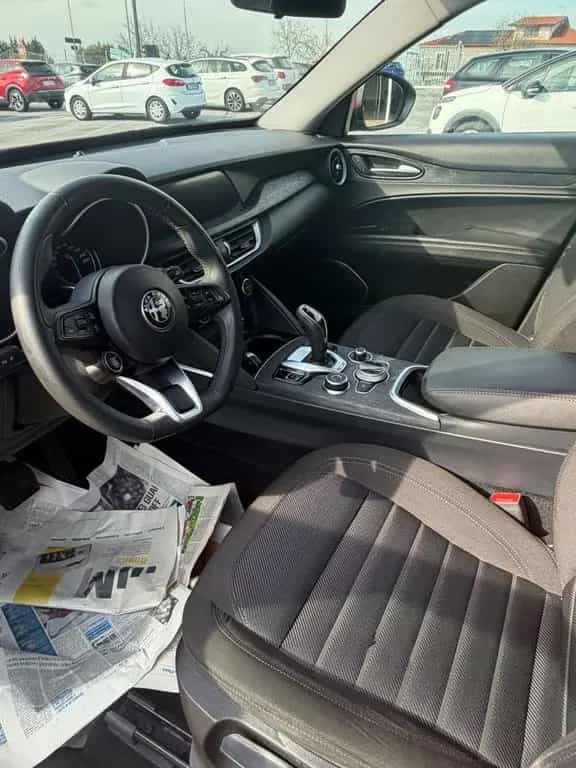 Alfa Romeo Stelvio 2.2 Turbodiesel 190 CV AT8 RW 10/2020-photo-2