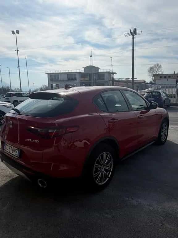Alfa Romeo Stelvio 2.2 Turbodiesel 190 CV AT8 RW 10/2020-photo-3