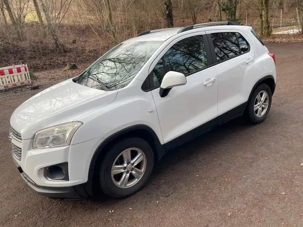 Chevrolet Trax 1.7D LT AUTO 2WD 06/2013-photo-1