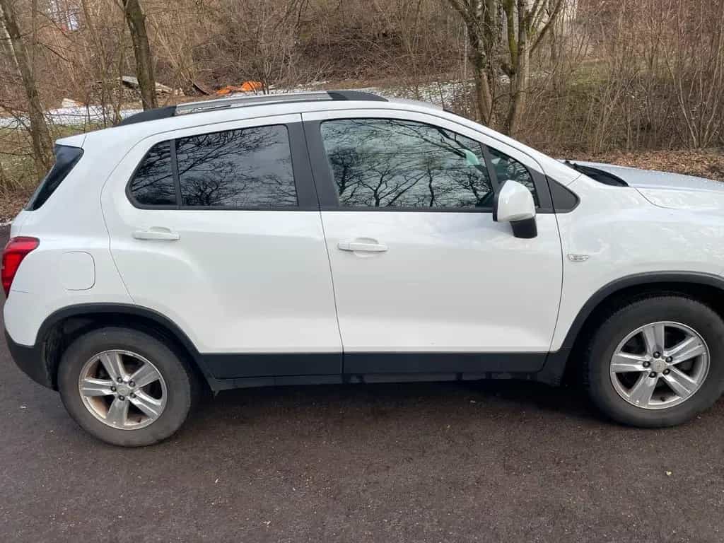 Chevrolet Trax 1.7D LT AUTO 2WD 06/2013-photo-6