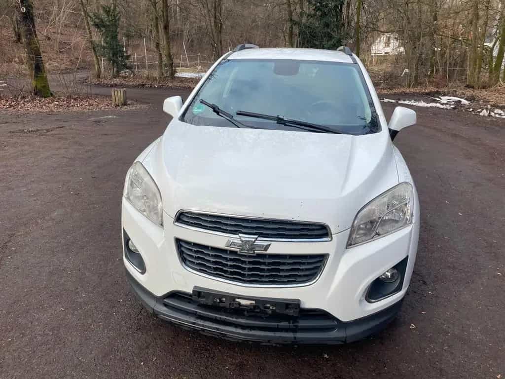 Chevrolet Trax 1.7D LT AUTO 2WD 06/2013-photo-7