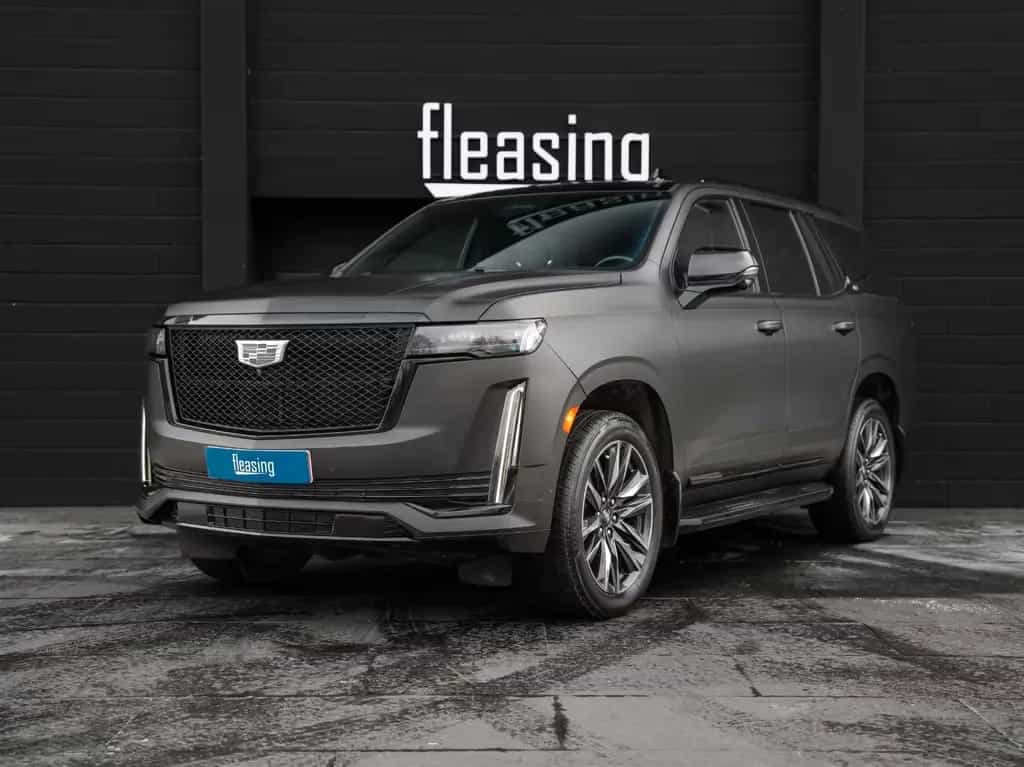 Cadillac Escalade 6.2 V8 Platinum 7prs 4WD HydraMatic 04/2022-photo-0