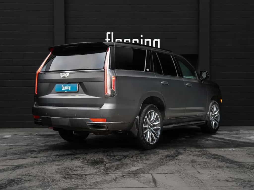 Cadillac Escalade 6.2 V8 Platinum 7prs 4WD HydraMatic 04/2022-photo-1