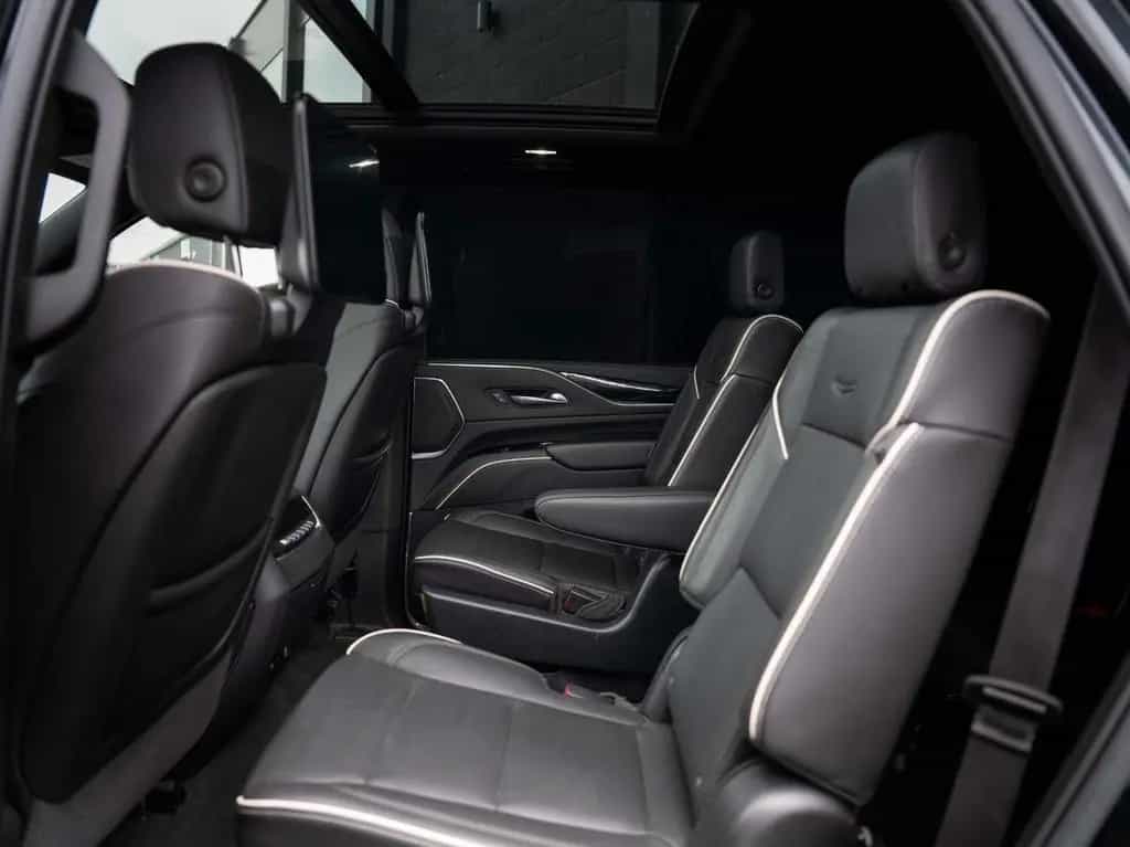 Cadillac Escalade 6.2 V8 Platinum 7prs 4WD HydraMatic 04/2022-photo-10