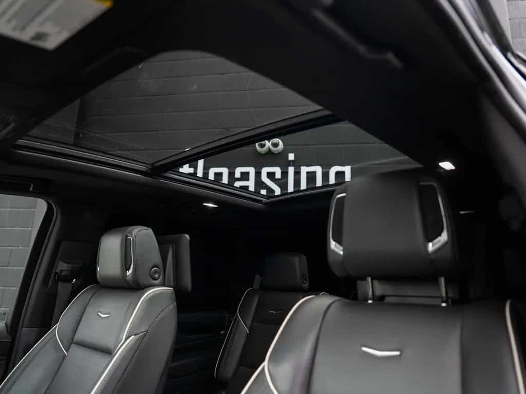 Cadillac Escalade 6.2 V8 Platinum 7prs 4WD HydraMatic 04/2022-photo-11